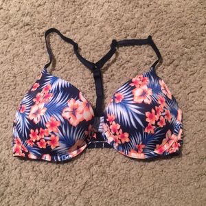 PINK by Victoria’s Secret floral bra